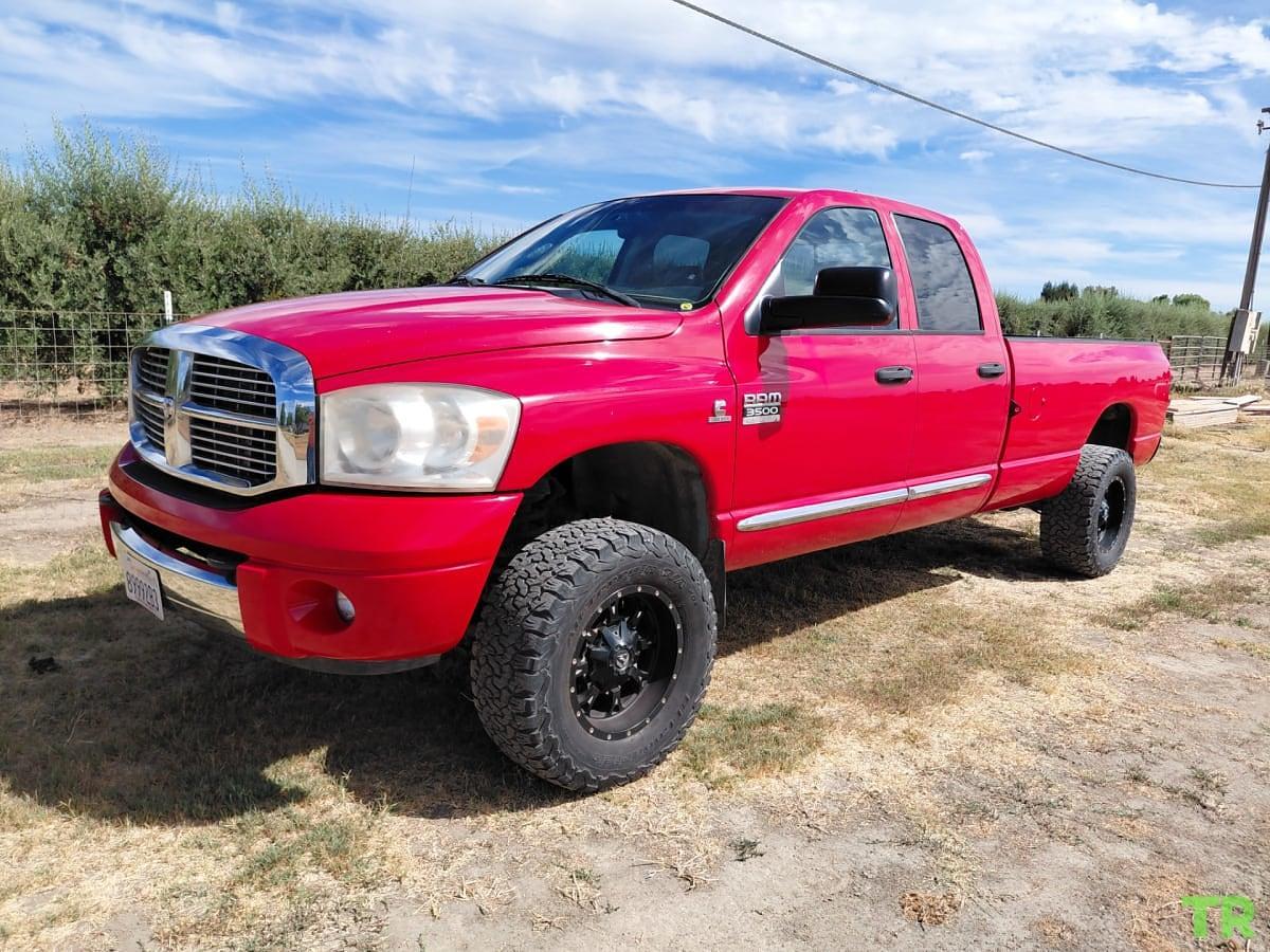 Used 2007 Dodge Ram 3500