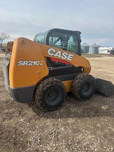 Used 2022 CASE SR210B