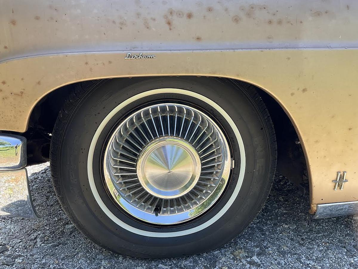 Used 1957 Continental Mark II Coupe