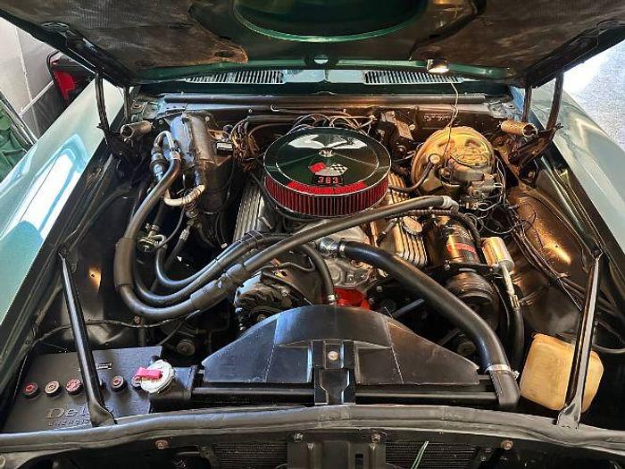 Used 1969 Chevrolet Camaro