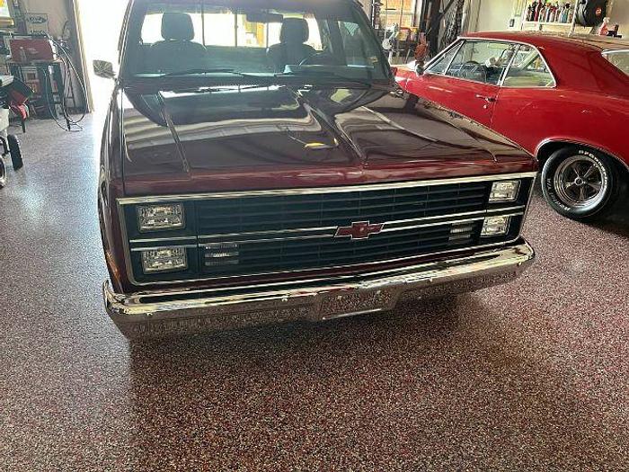 Used 1985 Chevrolet Pickup