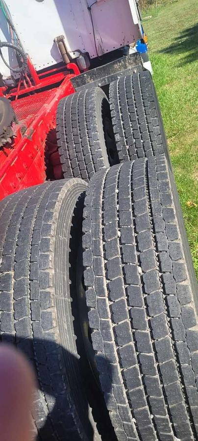 Used 2000 Peterbilt 378