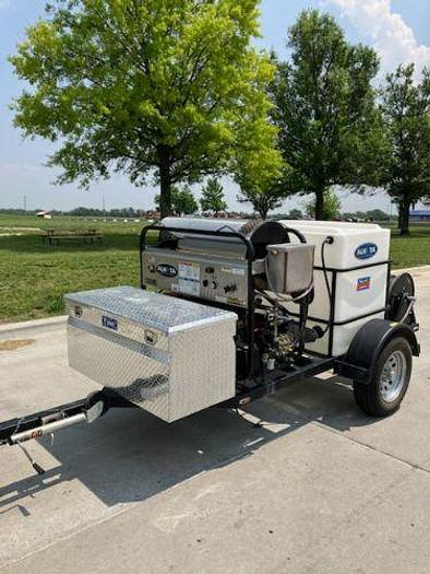 Used 2022 Alkota 5355 HNL Mobile Power Washer