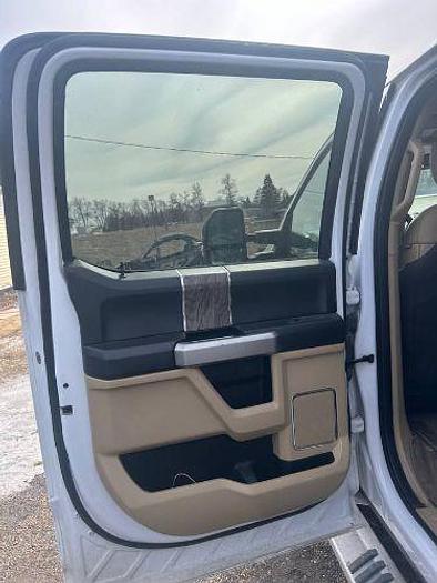 Used 2019 Ford Super Duty F-350 SRW Lariat Ultimate