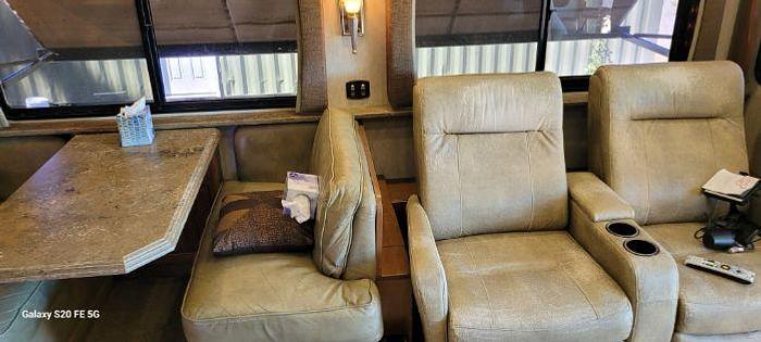 Used 2008 Holiday Rambler Navigator Bismark IV