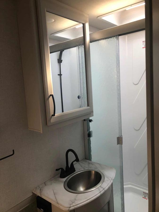 Used 2024 Fleetwood Flair 28A Class A Motorhome