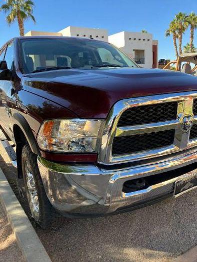 Used 2018 Dodge RAM 2500 Tradesman