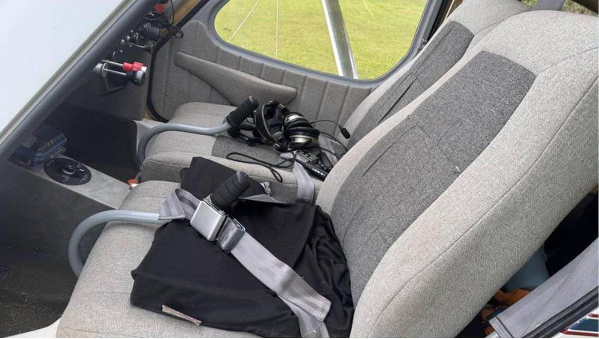 Used 2001 Glastar S1