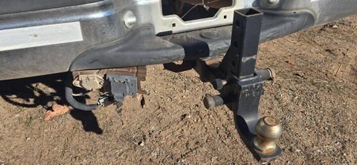 Used 2000 Ford F-350 Super Duty Crew Cab Dually 4x4
