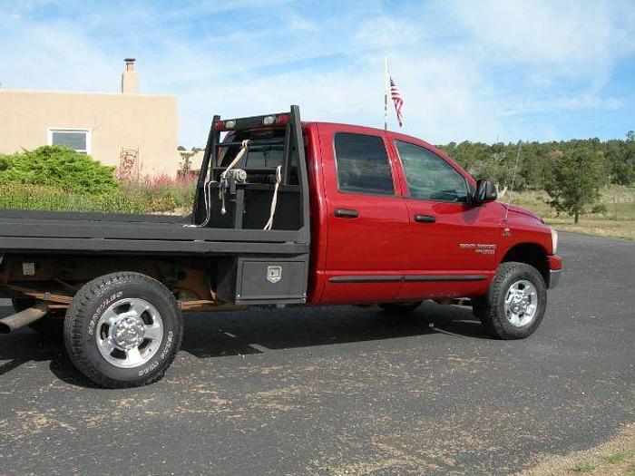 Used 2006 Dodge Ram 3500