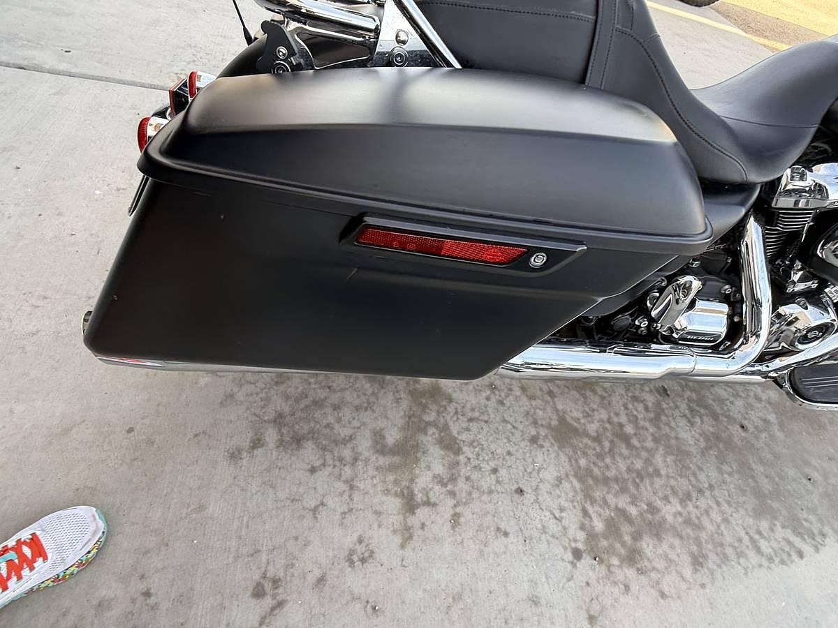 Used 2017 Harley-Davidson Street Glide