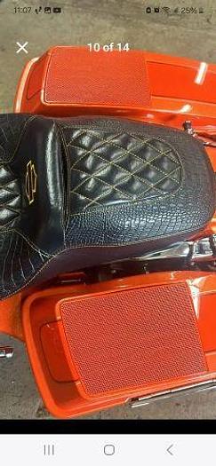 Used 2012 Harley Davidson Street Glide