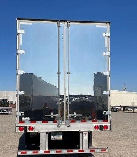 Used 2020 GREAT DANE 53x102 Trailer