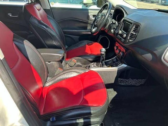 Used 2018 JEEP Compass Sport