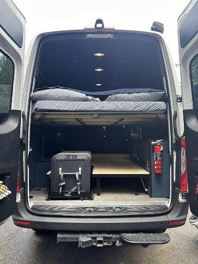 Used 2020 Mercedes-Benz Sprinter 2500