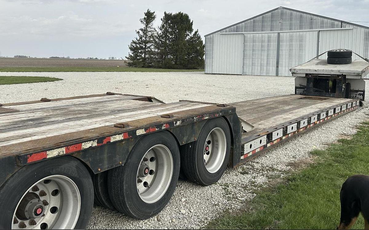 Used 2019 Muv-All 53 Ft X 96 In