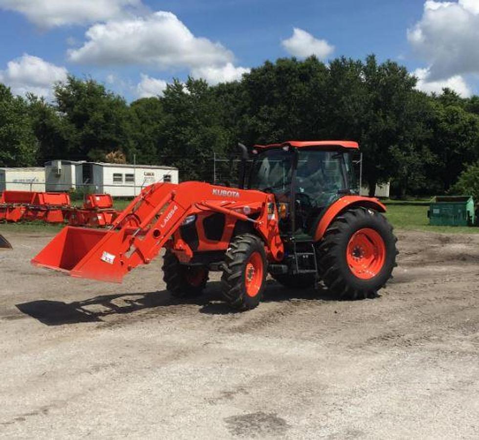 Used 2016 KUBOTA M5-111