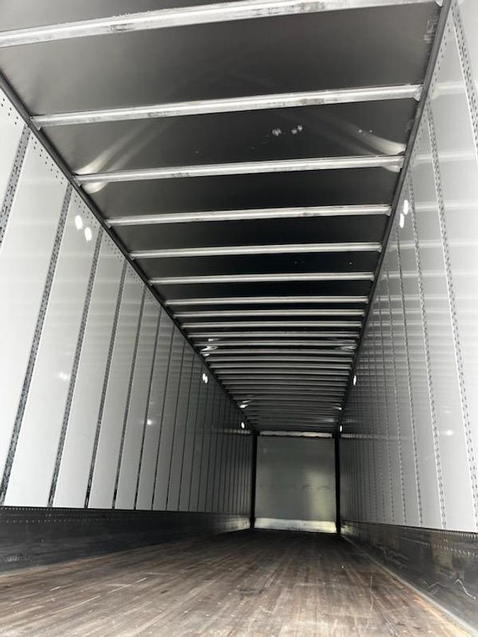 Used 2023 Stoughton 53x102 Dry Van Trailer