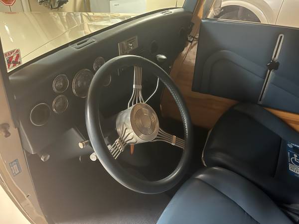Used 1933 Ford Woody Wagon