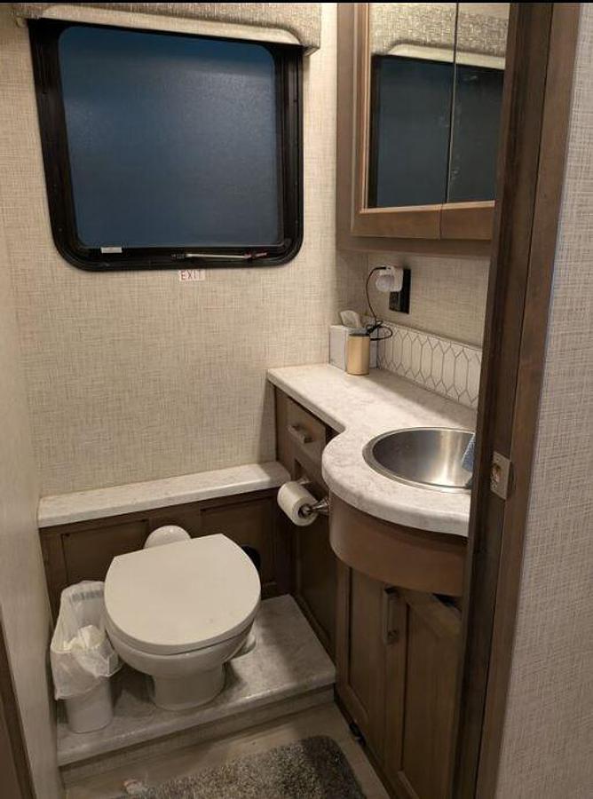 Used 2023 Thor Motor Coach Aria 3901 Class A Motorhome