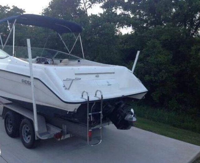 Used 1996 Regal 222 SE Ventura 7.0