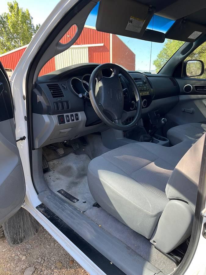 Used 2011 Toyota Tacoma