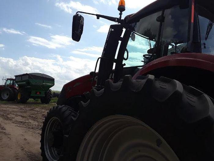 Used 2016 Case IH Magnum 280 CVT