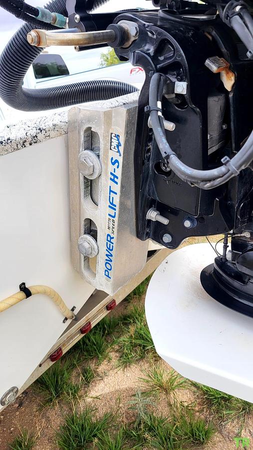 Used 2021 Freedom Patriot Center Console
