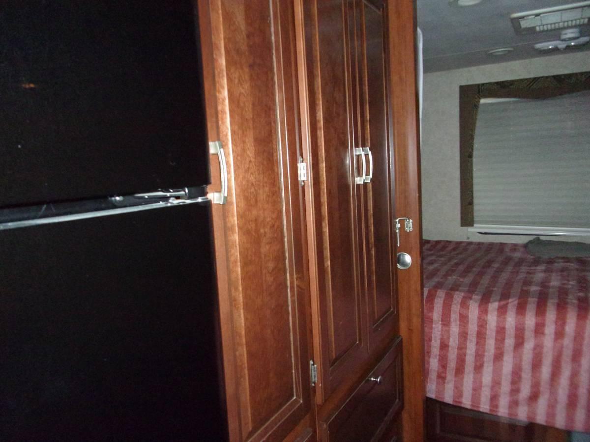 Used 2014 Forest River Georgetown 328TSF