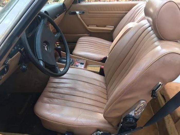 Used 1983 Mercedes-Benz 380 SL