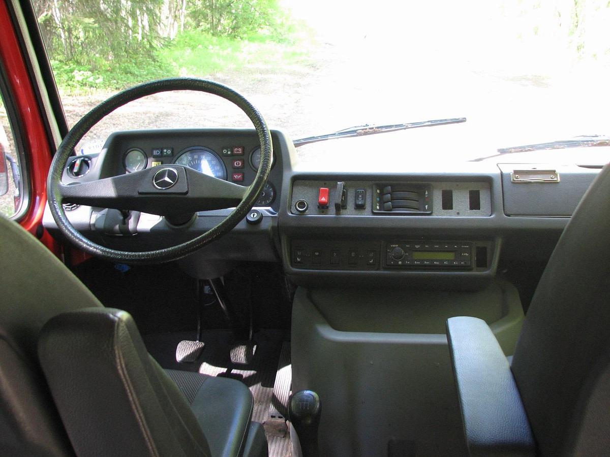 Used 1992 Mercedes 310