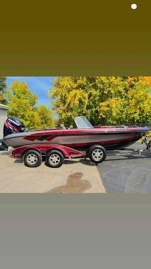 Used 2010 Ranger 620VS