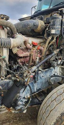 Used 2014 Mack Granite GU813