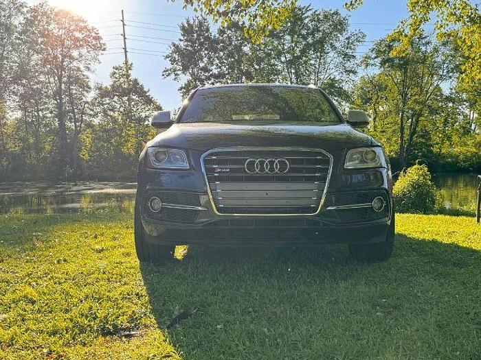 Used 2015 Audi SQ5 Premium Plus