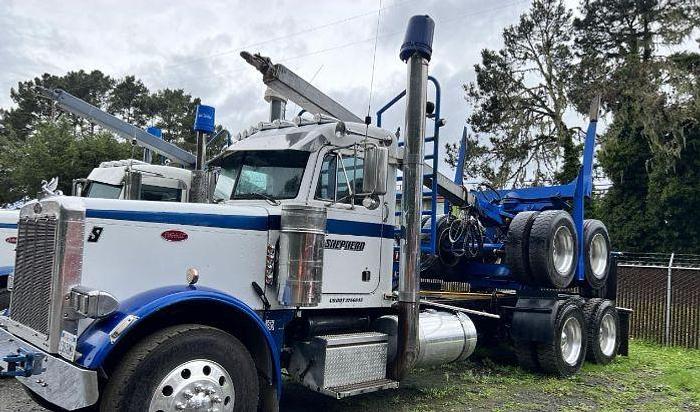 Used 2000 Peterbilt 379