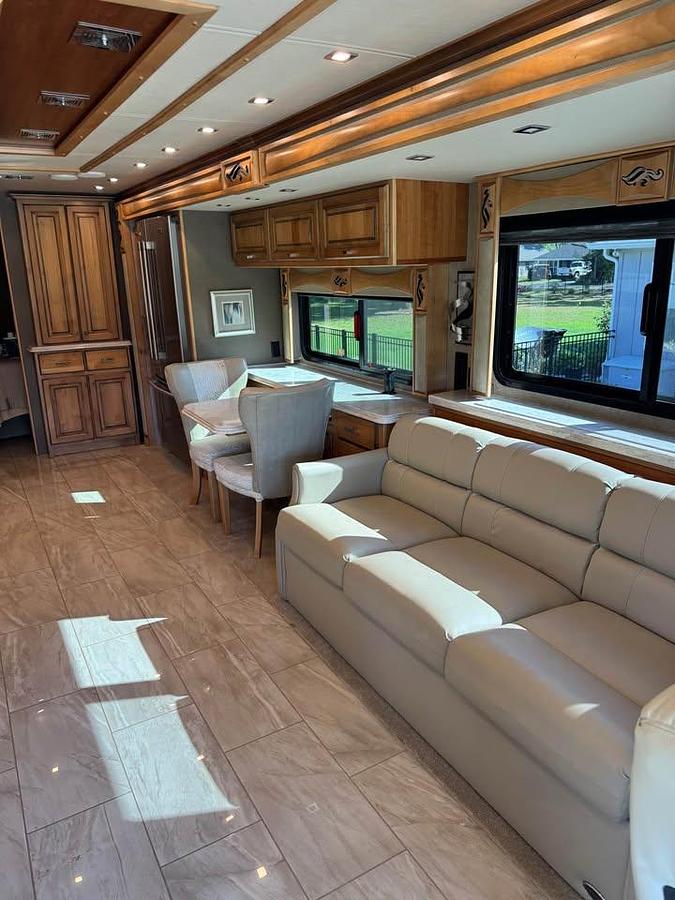 Used 2019 Tiffin Phaeton QBH