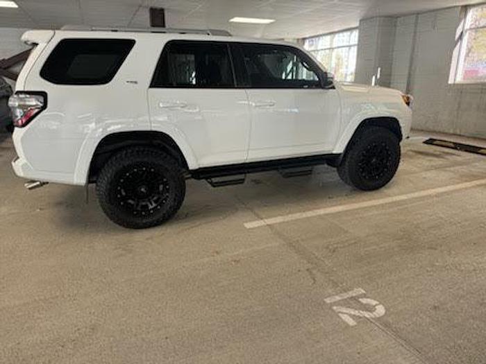 Used 2018 Toyota 4Runner SR5