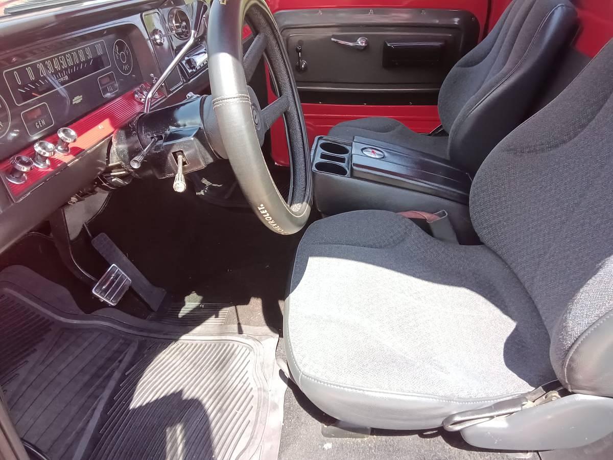 Used 1965 Chevrolet C10