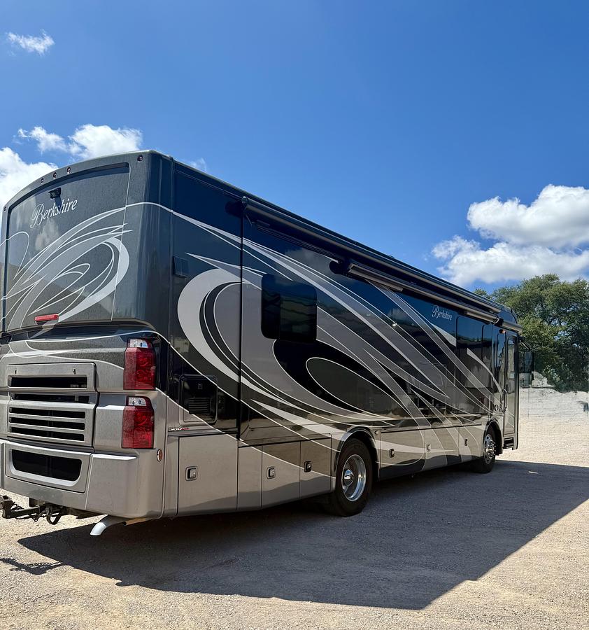 Used 2022 Forest River Berkshire 34B Class A Diesel Pusher