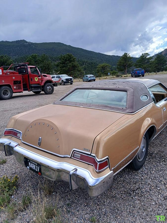 Used 1975 Lincoln Continental