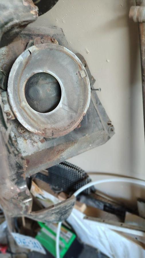 Used 1969 Plymouth Barracuda Fastback Roller