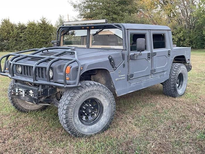 Used 1994 H1 Hummer Restomod