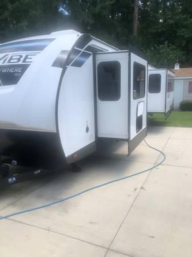 Used 2023 Forest River Vibe 34XL