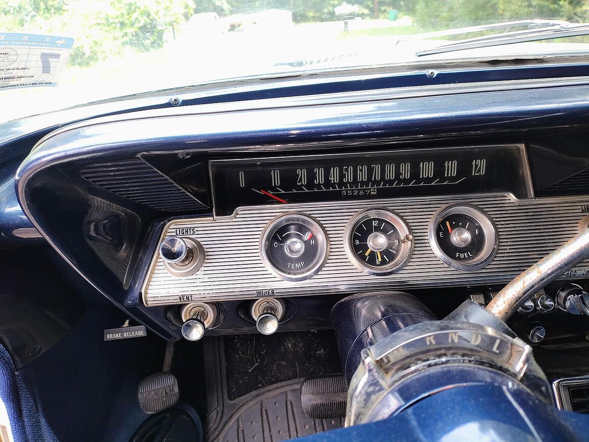 Used 1961 Chevrolet Impala
