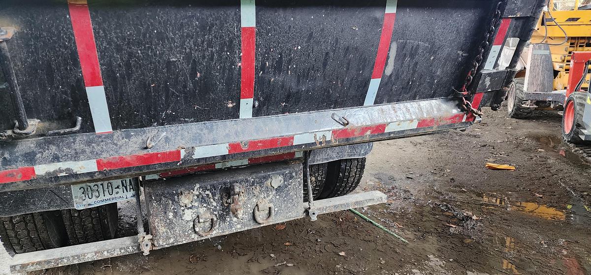 Used 2011 Ford F750 Dump Truck