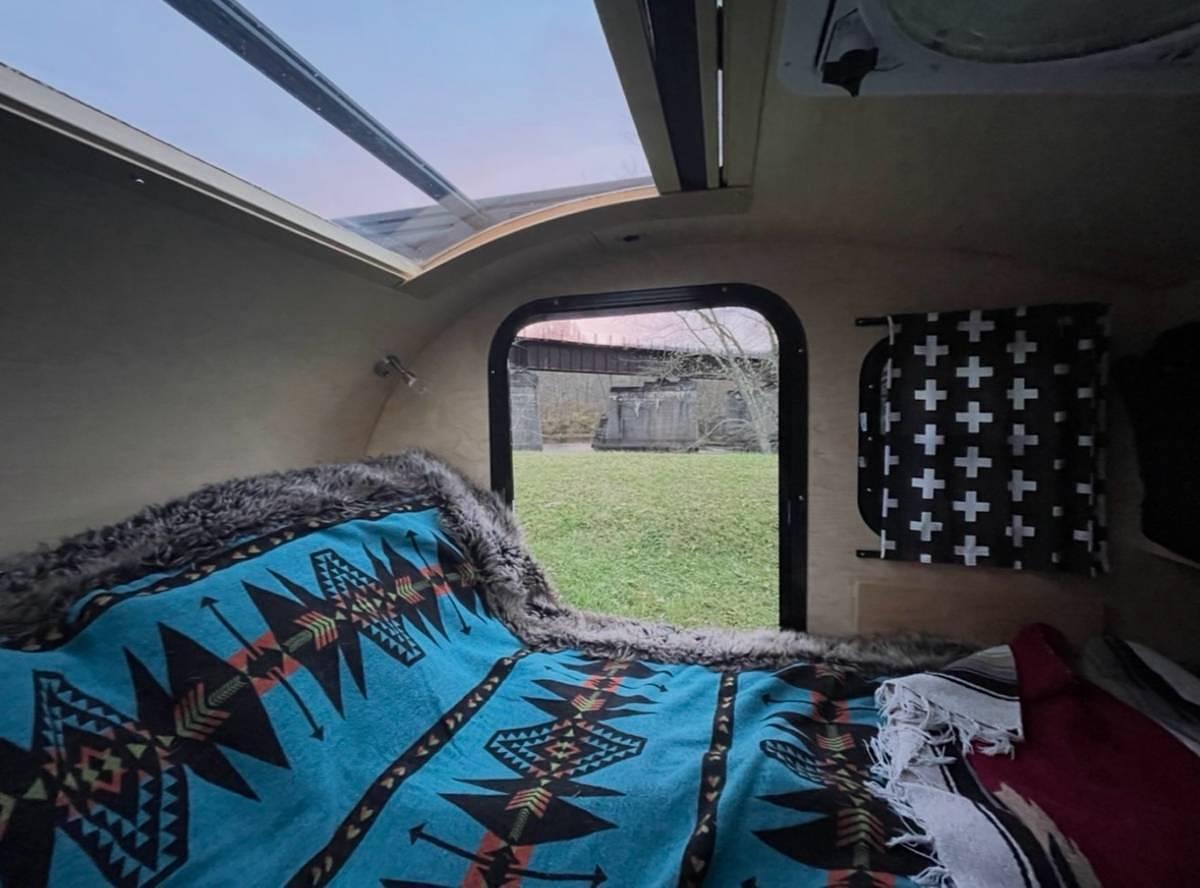 Used 2023 Timberleaf Pika Off-Road Camper