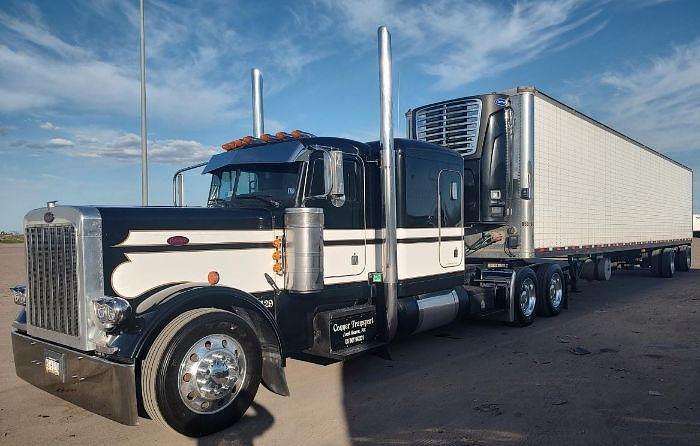 Used 2002 Peterbilt 379 EX