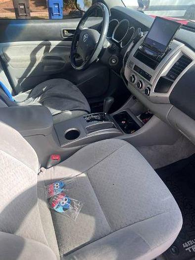 Used 2007 Toyota Tacoma