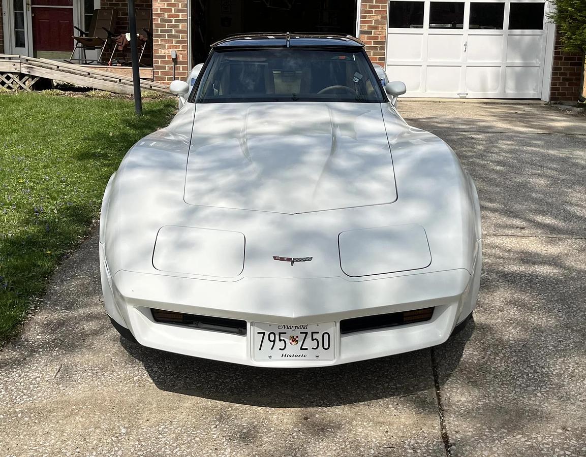 Used 1981 Chevrolet Corvette