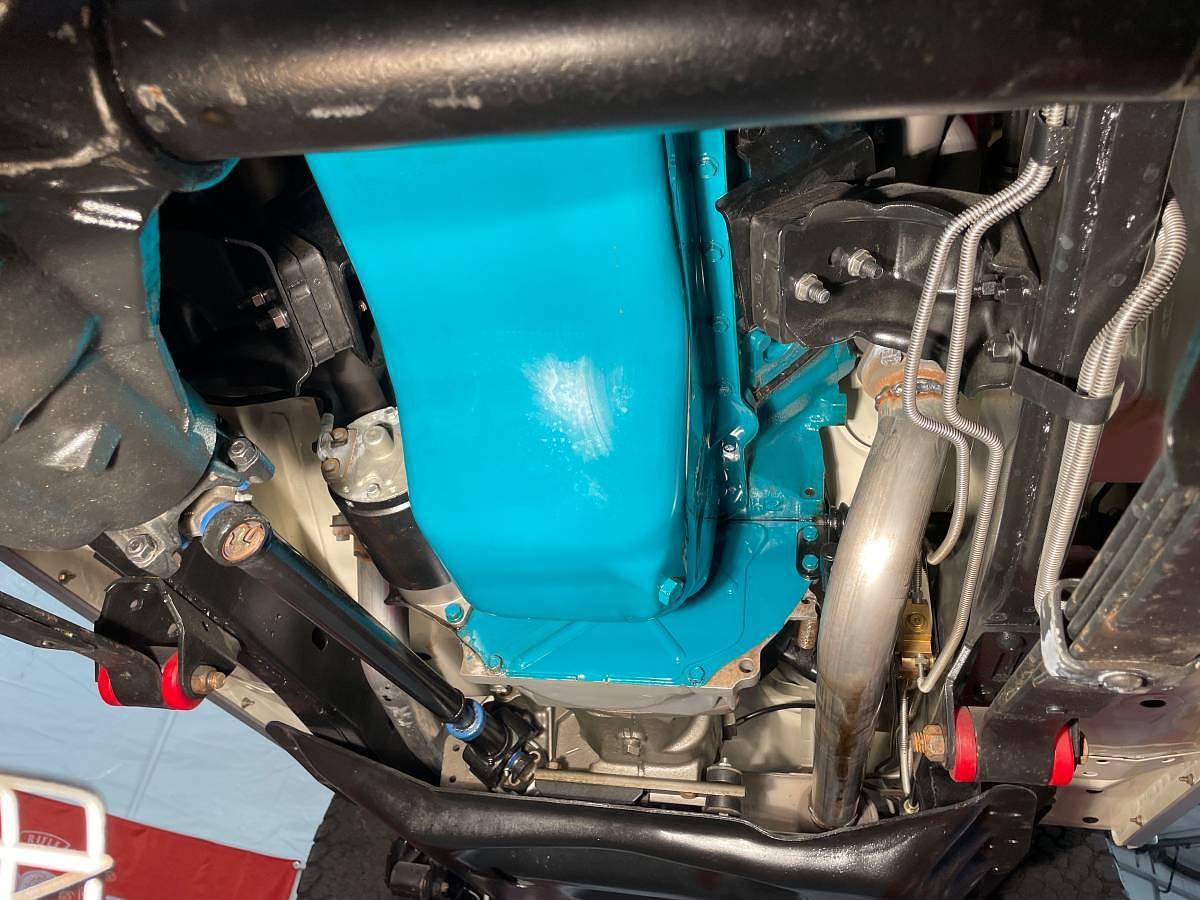 Used 1977 Jeep Renegade CJ-5